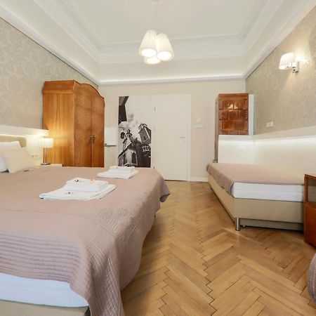 Apartamenty Podwale Kraków Eksteriør billede