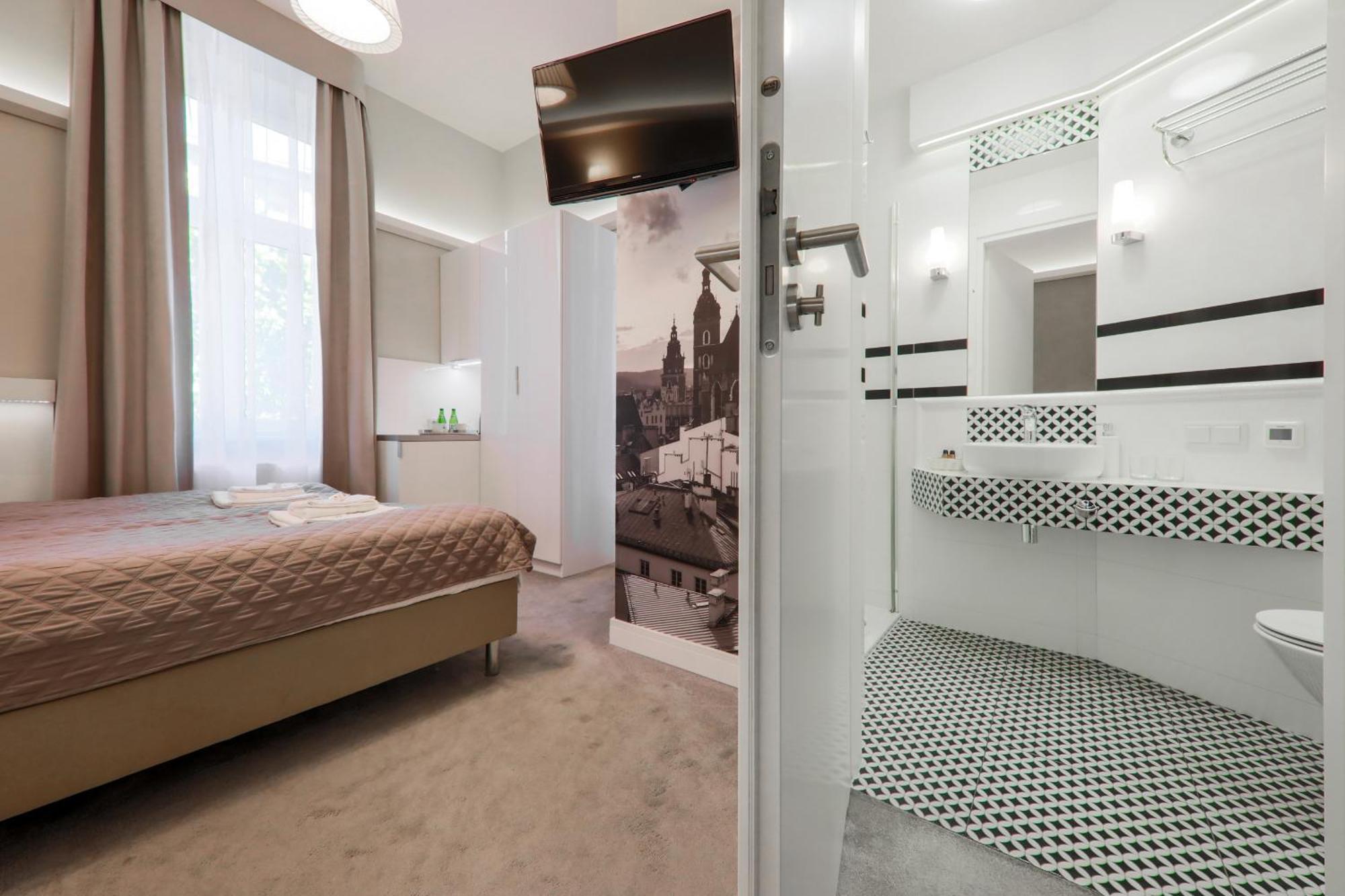 Apartamenty Podwale Kraków Eksteriør billede