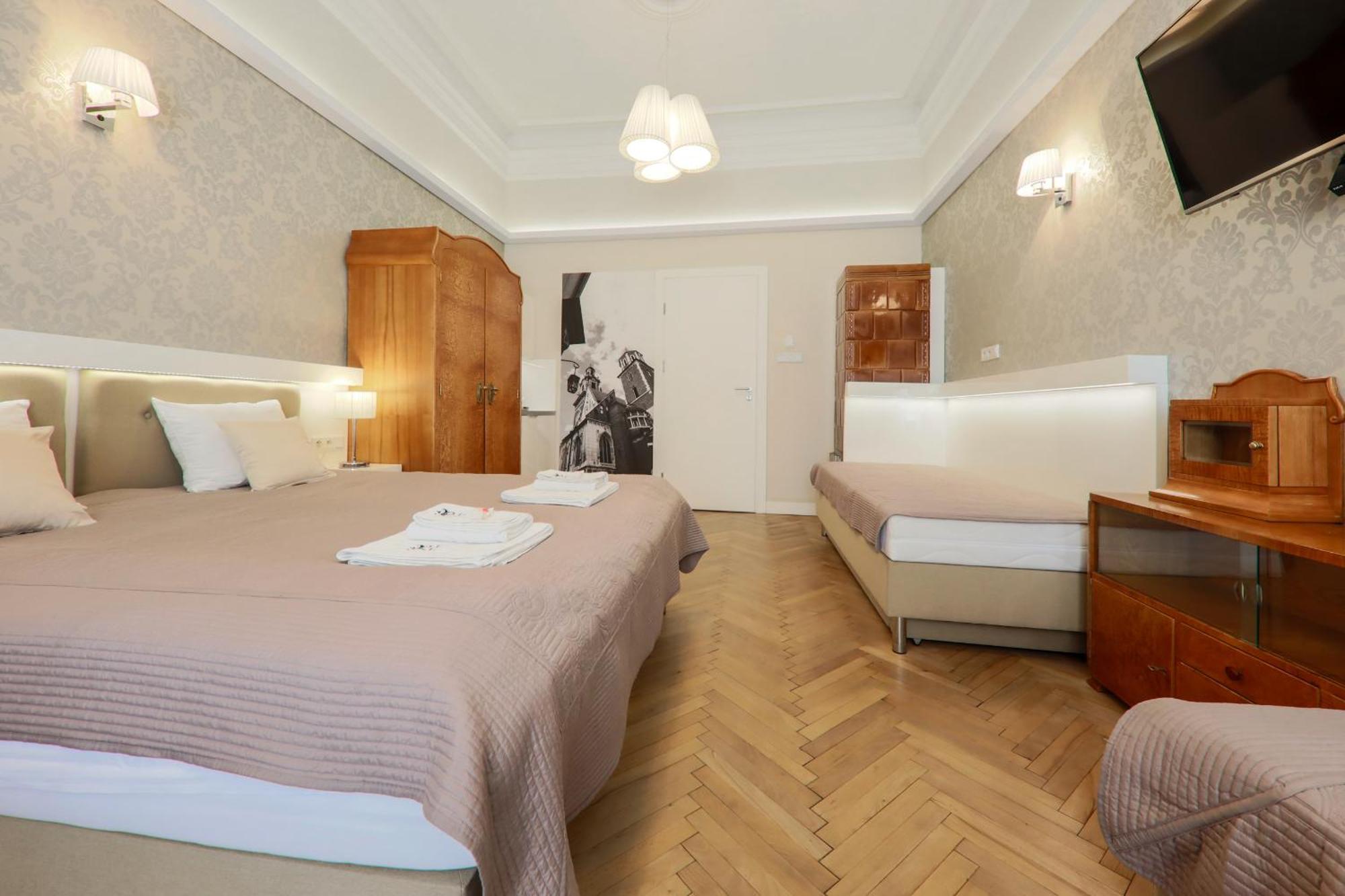 Apartamenty Podwale Kraków Eksteriør billede