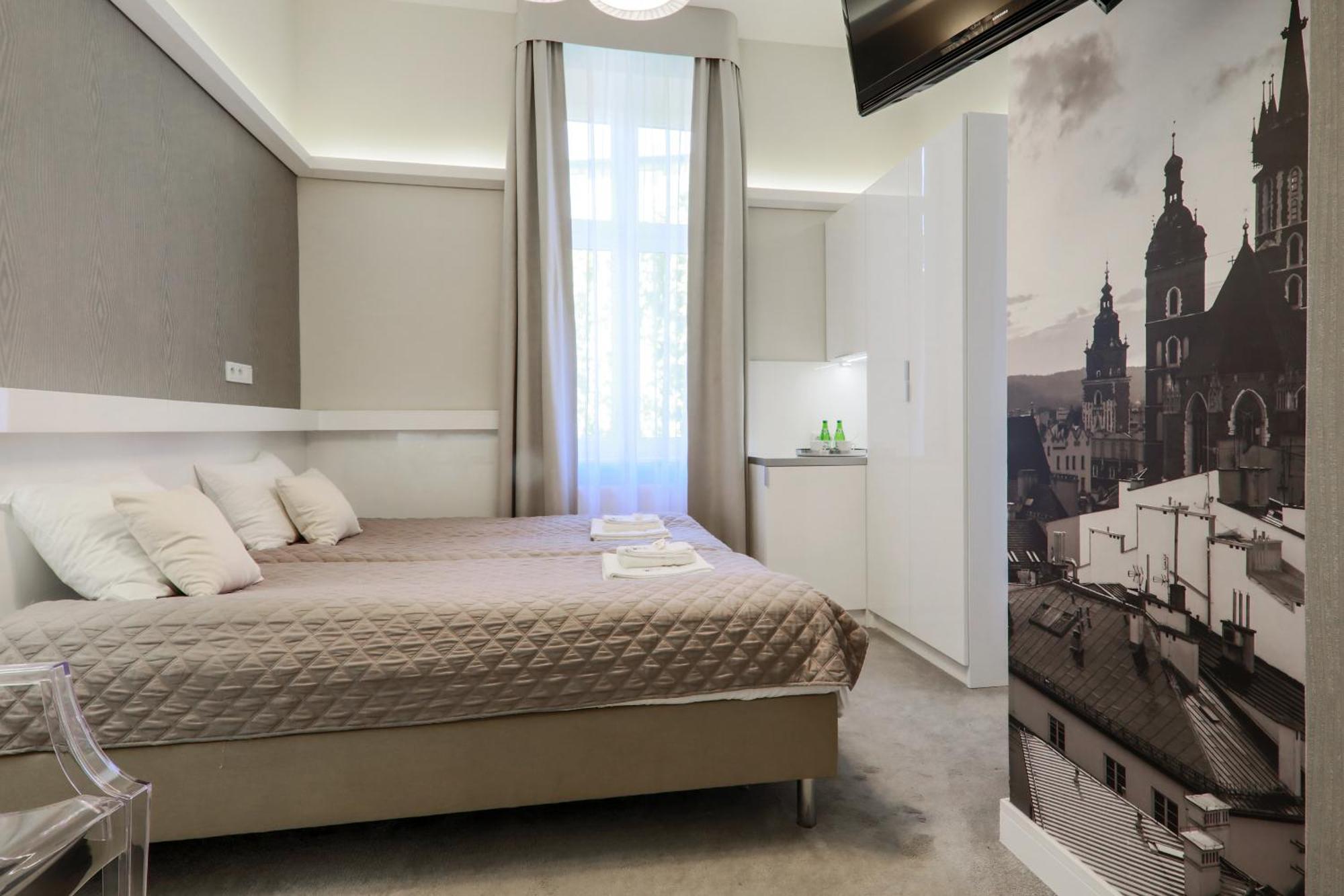Apartamenty Podwale Kraków Eksteriør billede