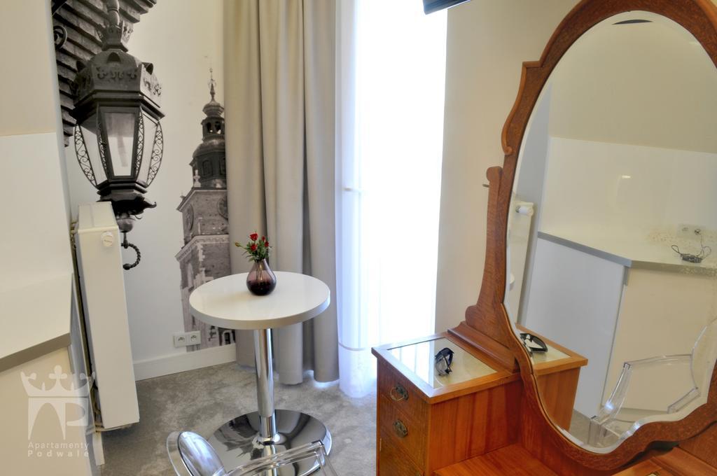 Apartamenty Podwale Kraków Eksteriør billede