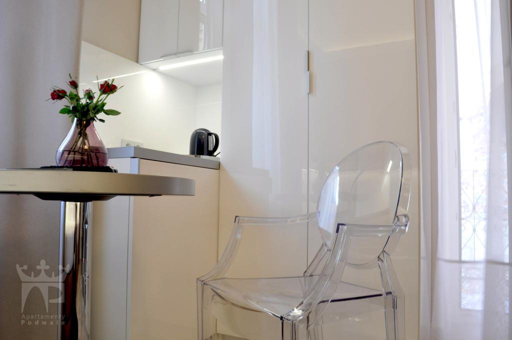 Apartamenty Podwale Kraków Eksteriør billede
