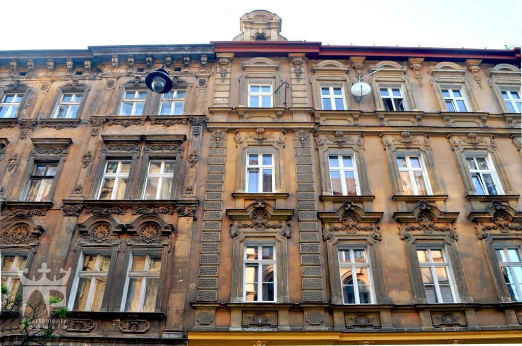 Apartamenty Podwale Kraków Eksteriør billede