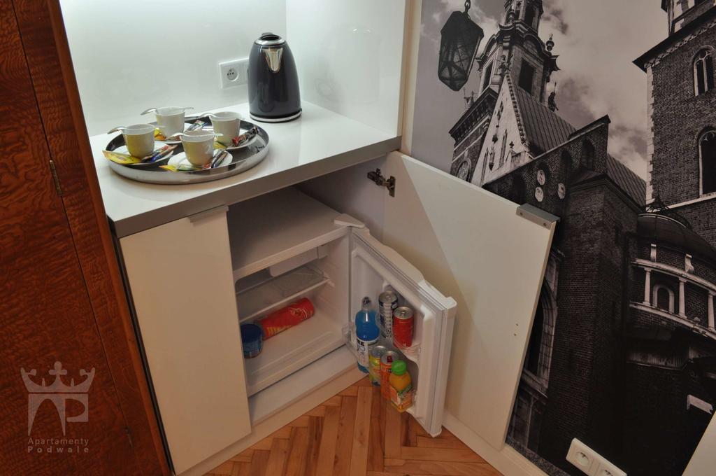 Apartamenty Podwale Kraków Eksteriør billede