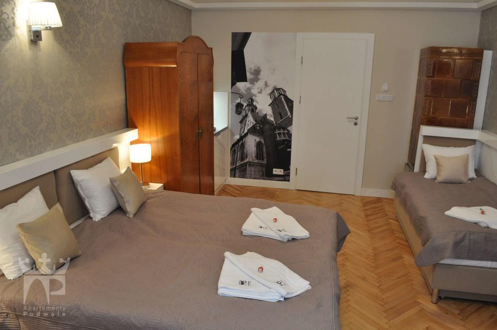 Apartamenty Podwale Kraków Eksteriør billede
