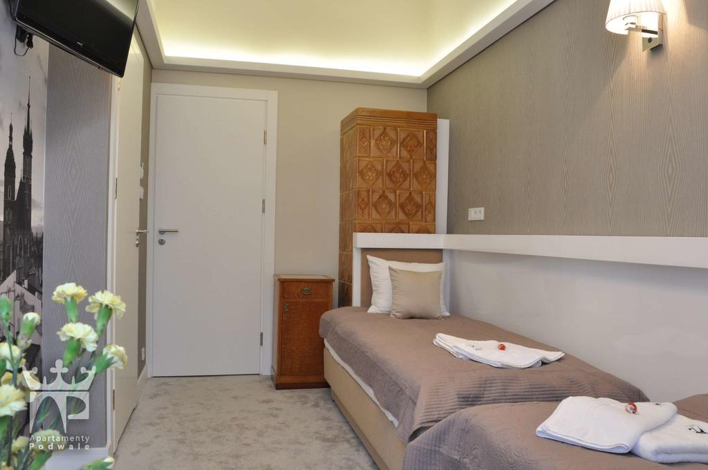 Apartamenty Podwale Kraków Eksteriør billede