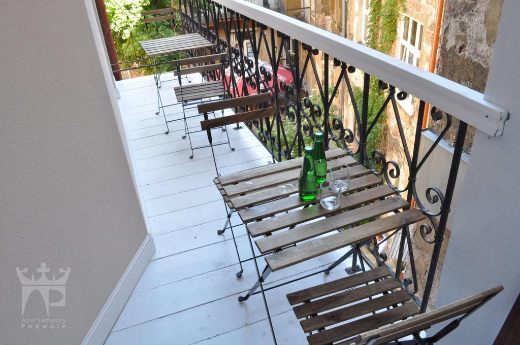 Apartamenty Podwale Kraków Eksteriør billede