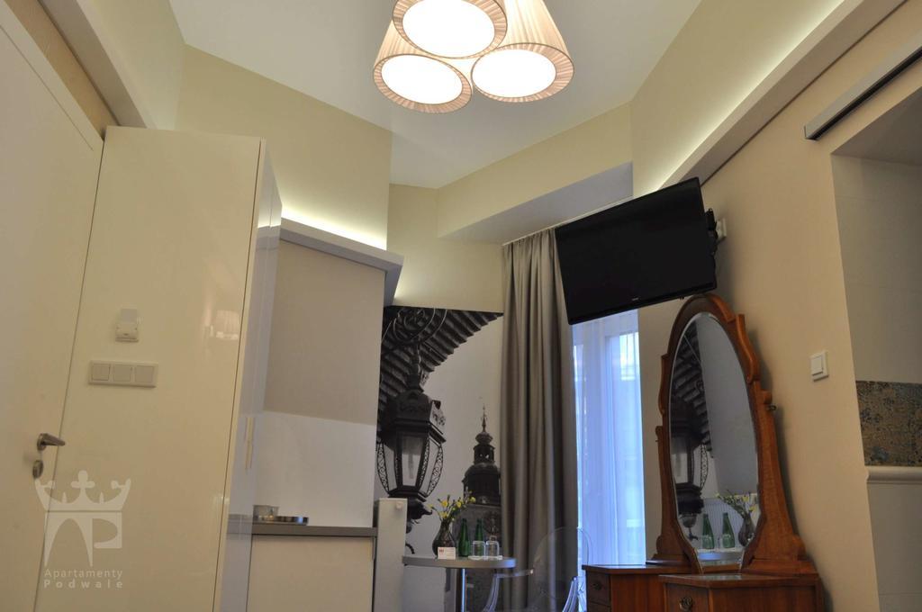 Apartamenty Podwale Kraków Eksteriør billede