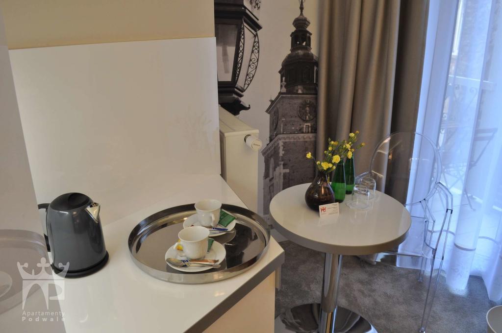Apartamenty Podwale Kraków Eksteriør billede
